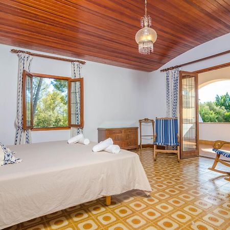 Finca Son Pou - Villa With Private Pool Free Wifi Son Gual Exterior photo