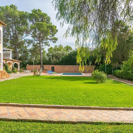 Finca Son Pou - Villa With Private Pool Free Wifi Son Gual Exterior photo