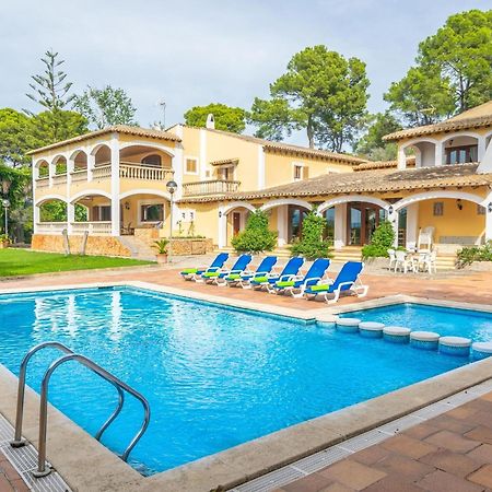 Finca Son Pou - Villa With Private Pool Free Wifi Son Gual Exterior photo