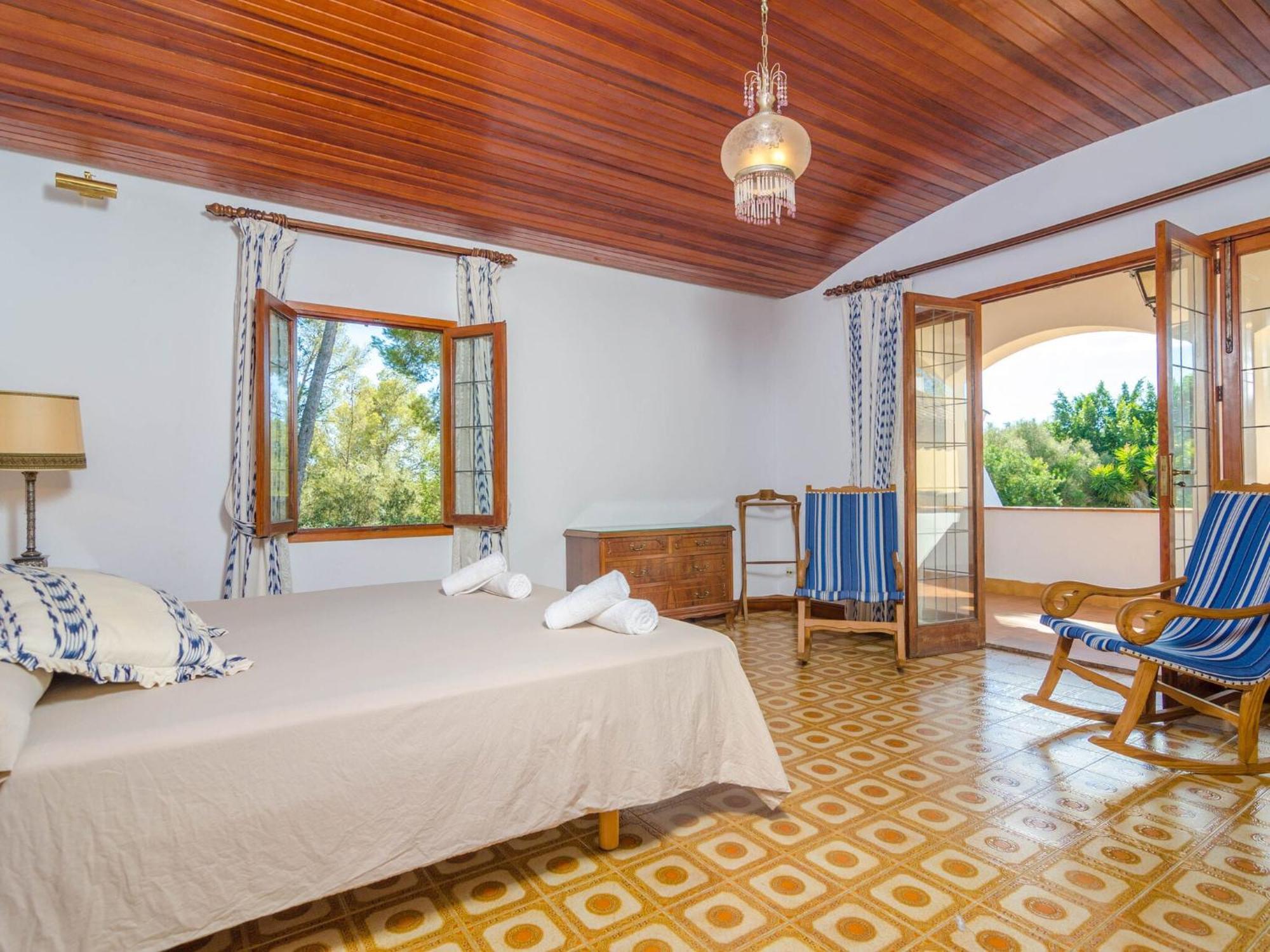 Finca Son Pou - Villa With Private Pool Free Wifi Son Gual Exterior photo