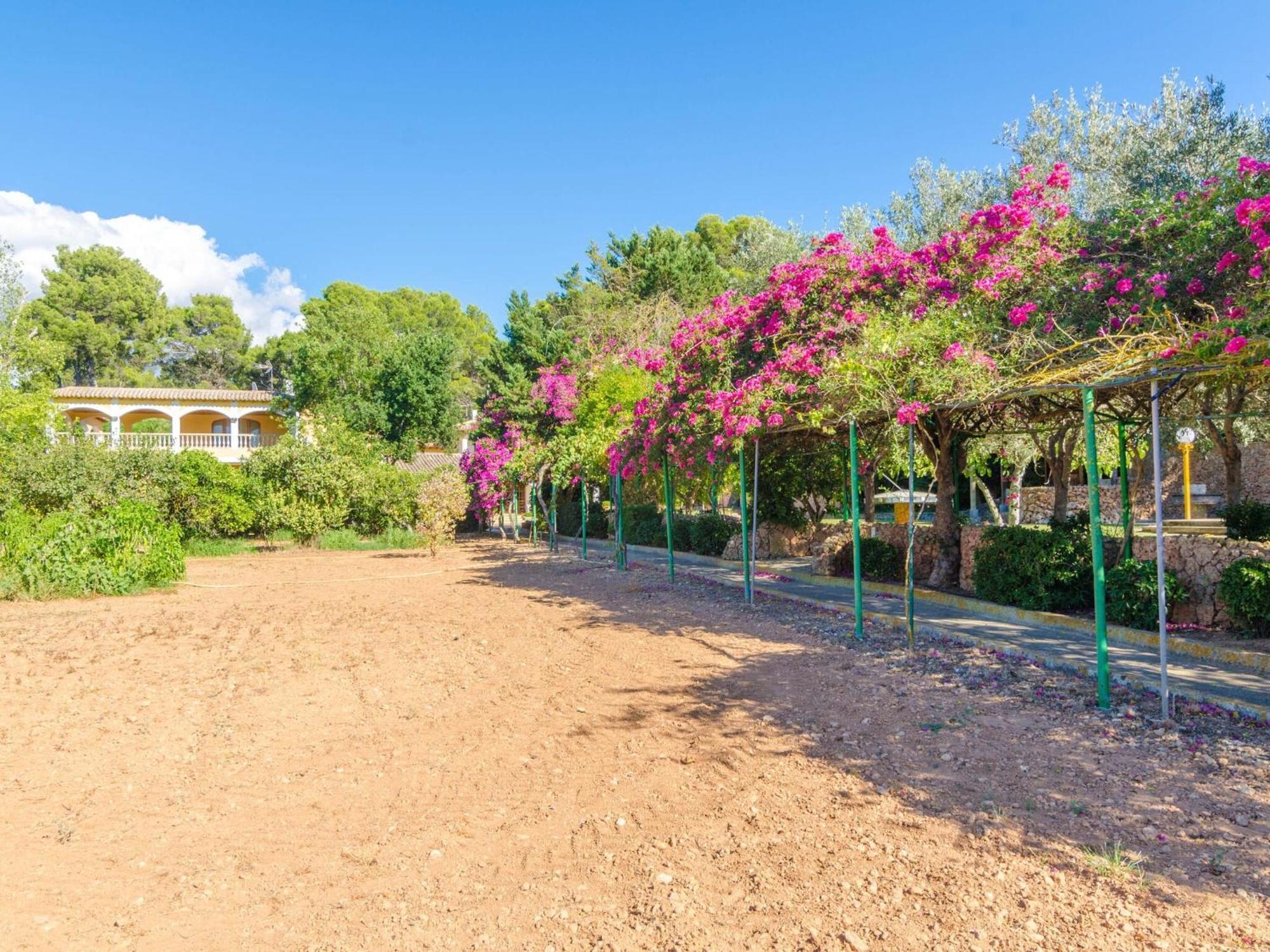 Finca Son Pou - Villa With Private Pool Free Wifi Son Gual Exterior photo