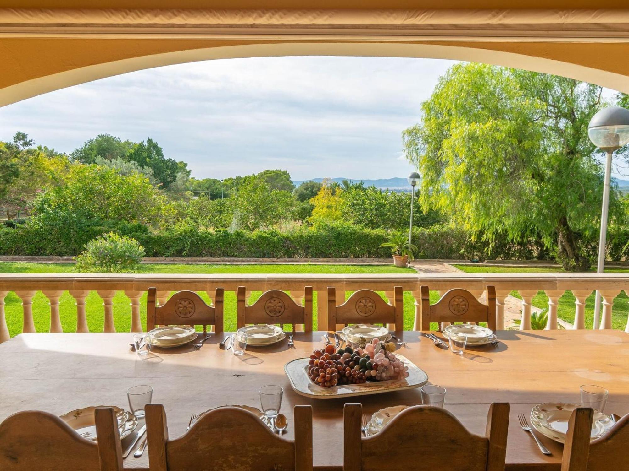 Finca Son Pou - Villa With Private Pool Free Wifi Son Gual Exterior photo