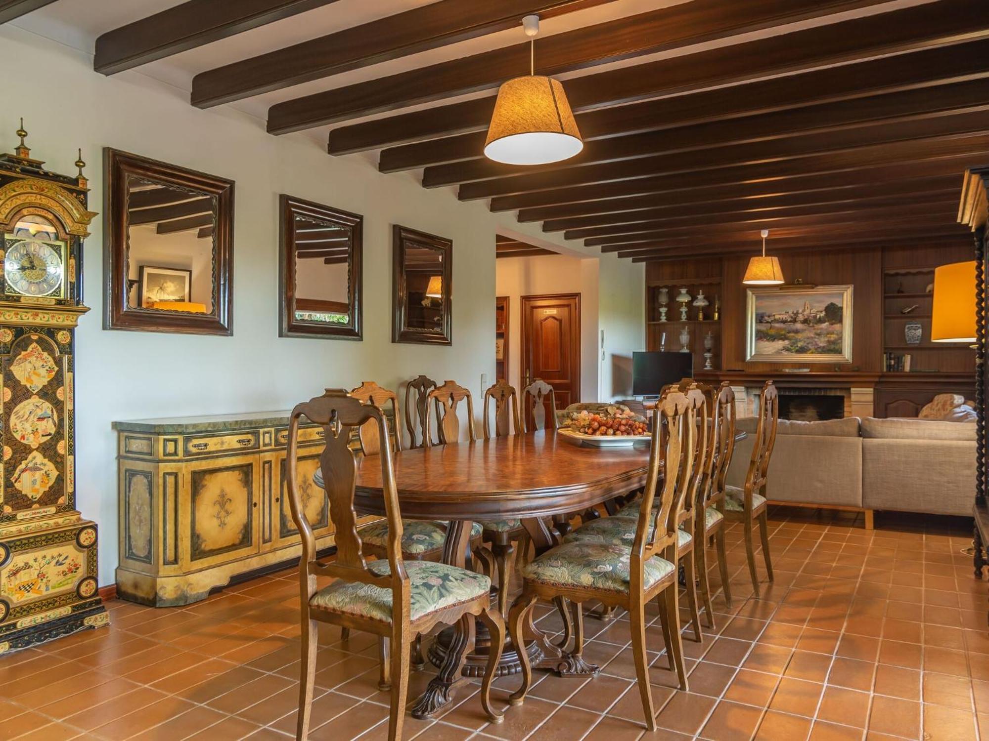 Finca Son Pou - Villa With Private Pool Free Wifi Son Gual Exterior photo