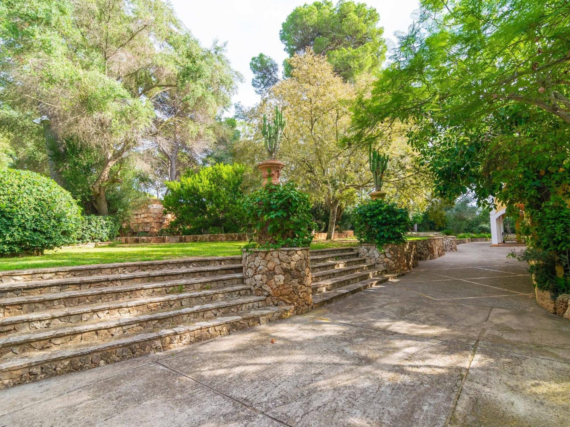 Finca Son Pou - Villa With Private Pool Free Wifi Son Gual Exterior photo