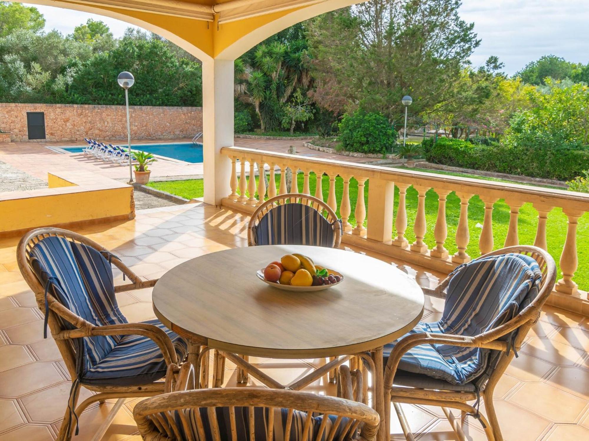 Finca Son Pou - Villa With Private Pool Free Wifi Son Gual Exterior photo