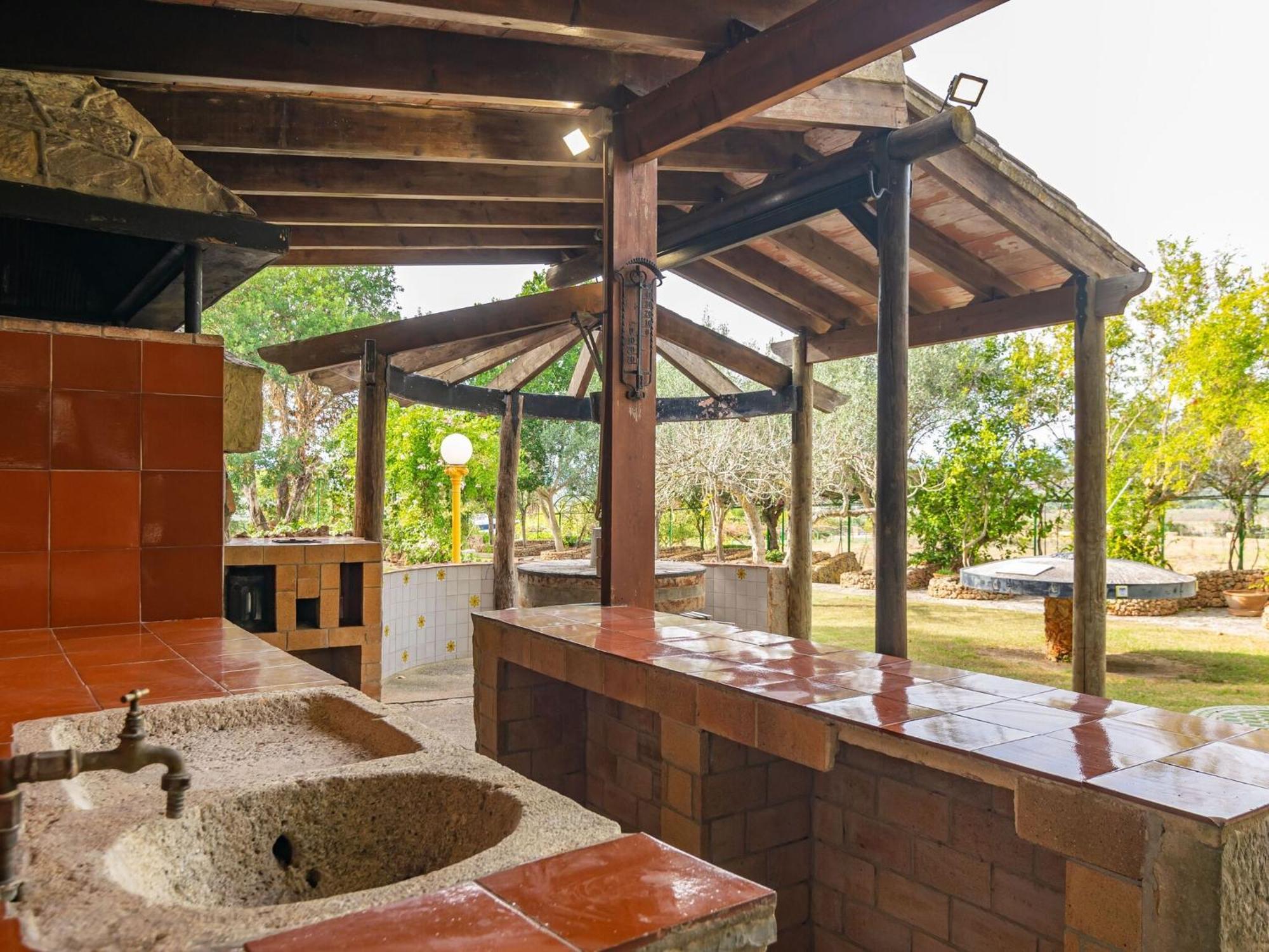 Finca Son Pou - Villa With Private Pool Free Wifi Son Gual Exterior photo