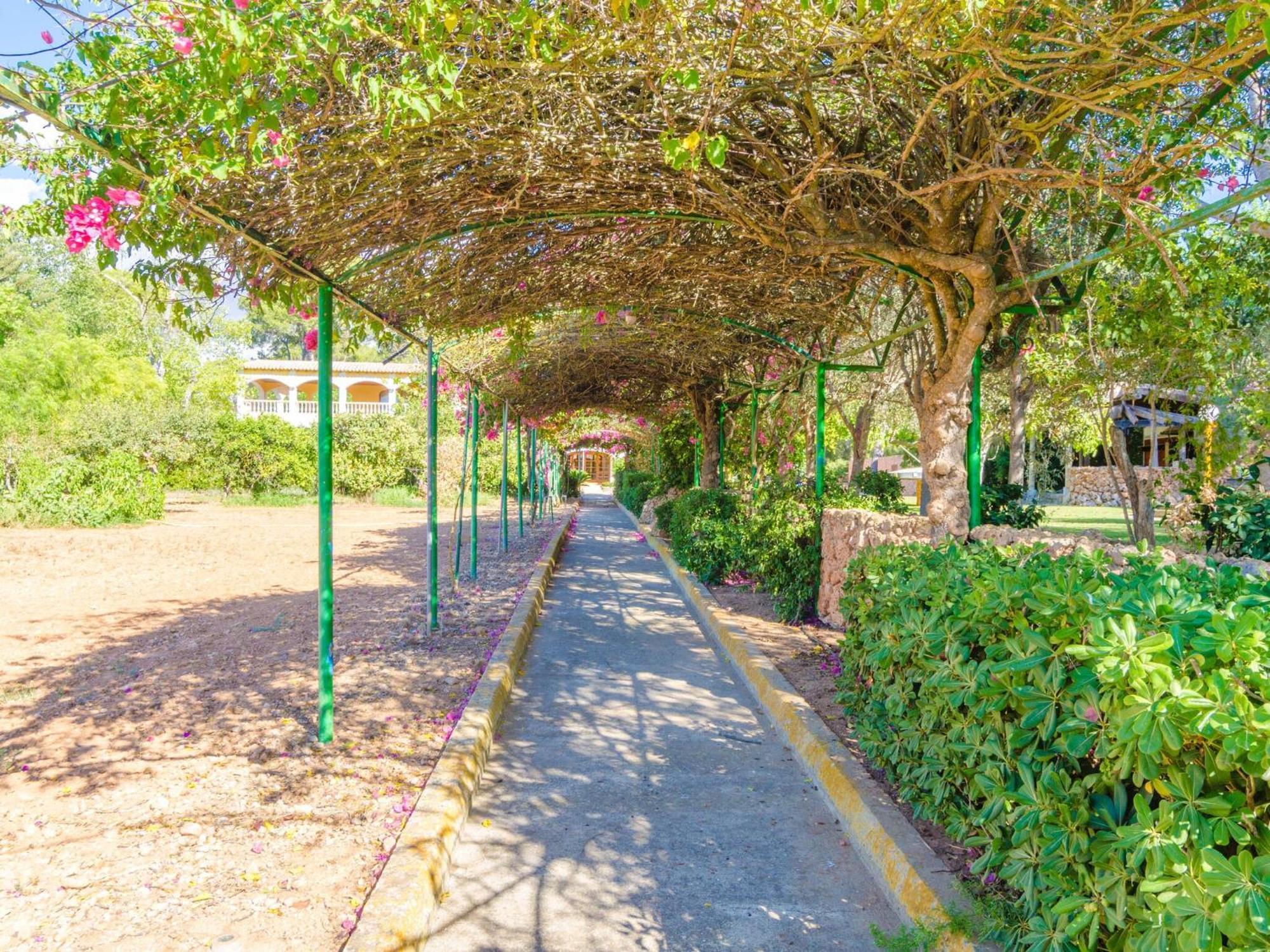 Finca Son Pou - Villa With Private Pool Free Wifi Son Gual Exterior photo