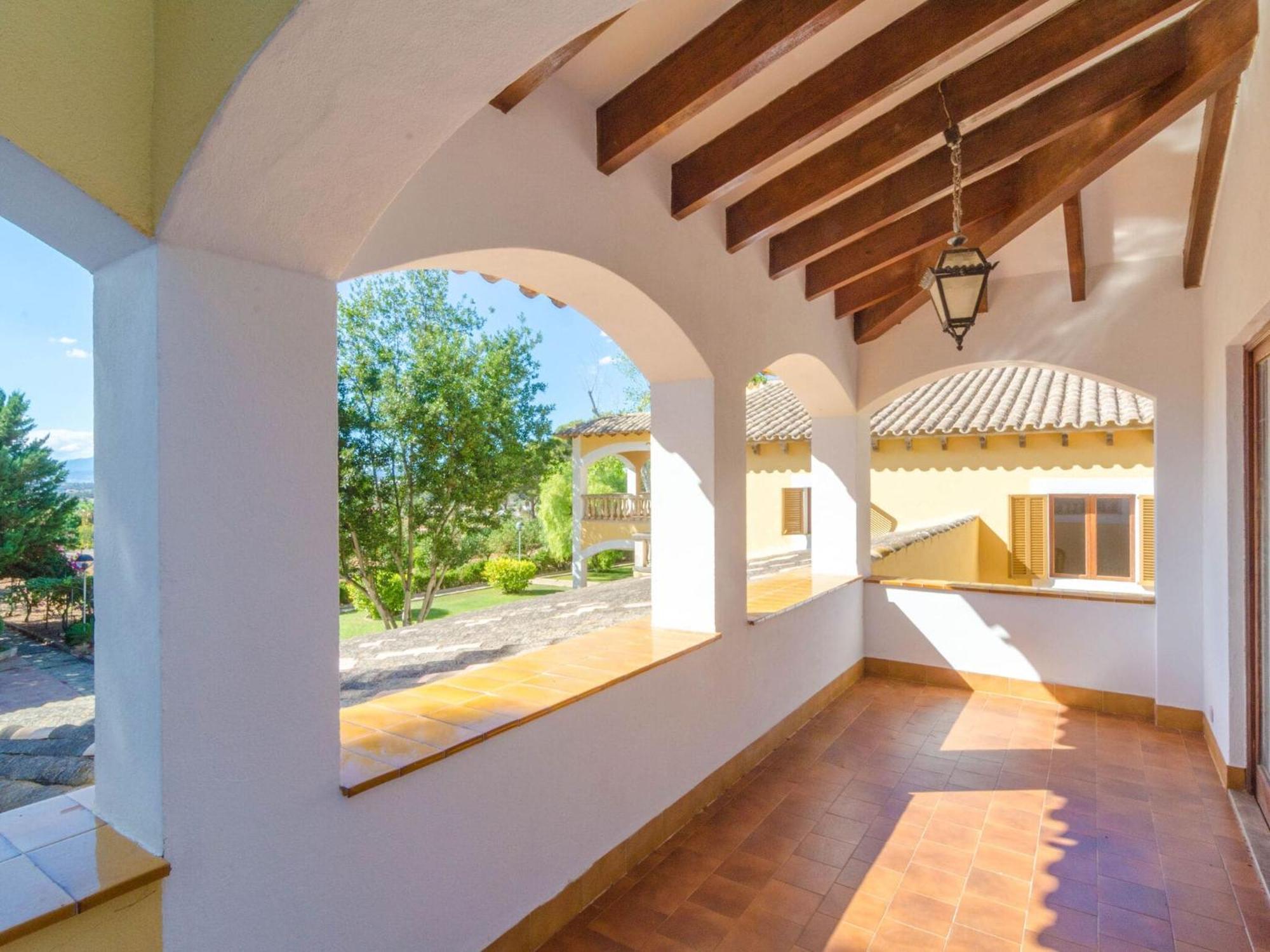 Finca Son Pou - Villa With Private Pool Free Wifi Son Gual Exterior photo