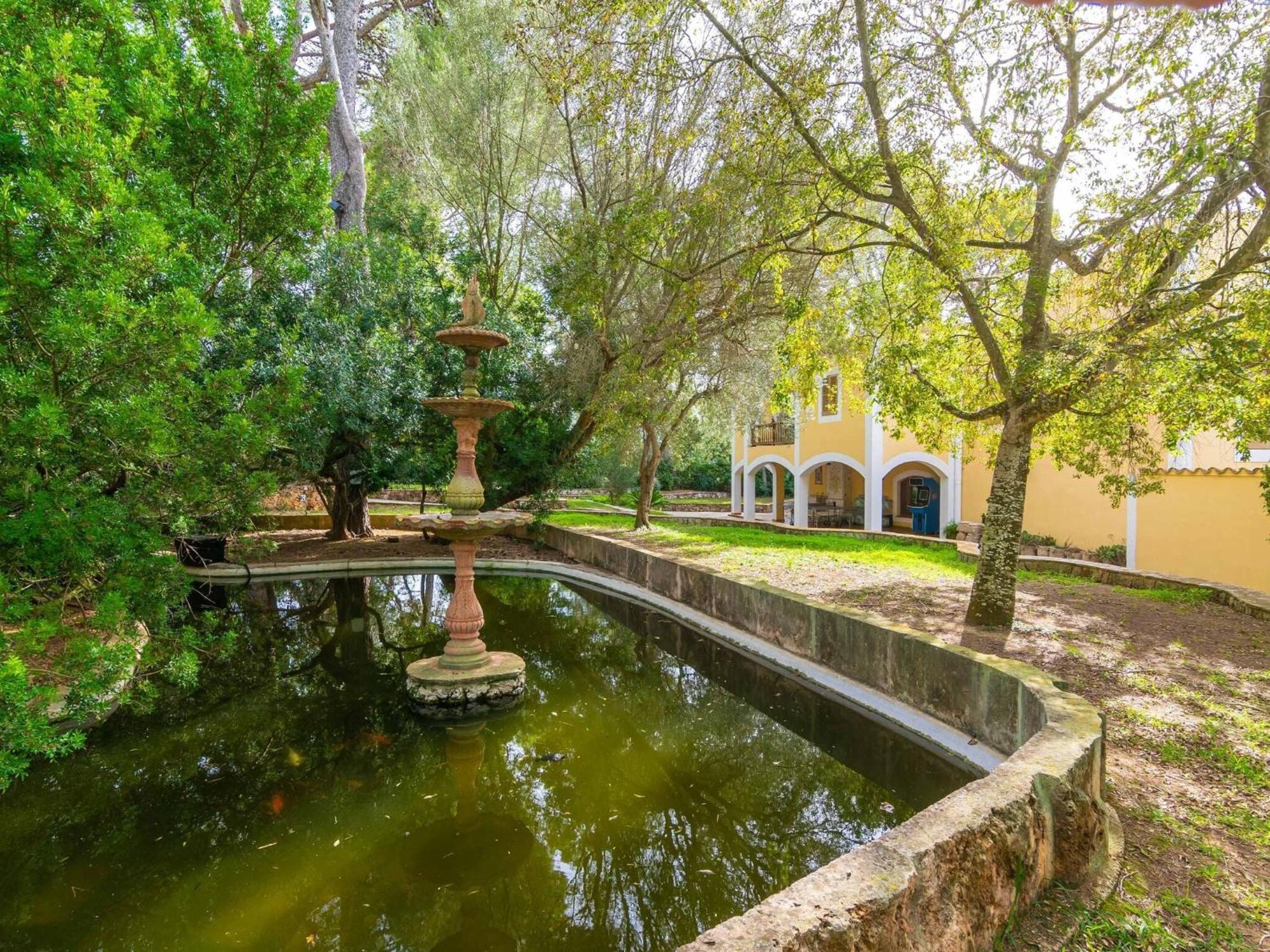 Finca Son Pou - Villa With Private Pool Free Wifi Son Gual Exterior photo