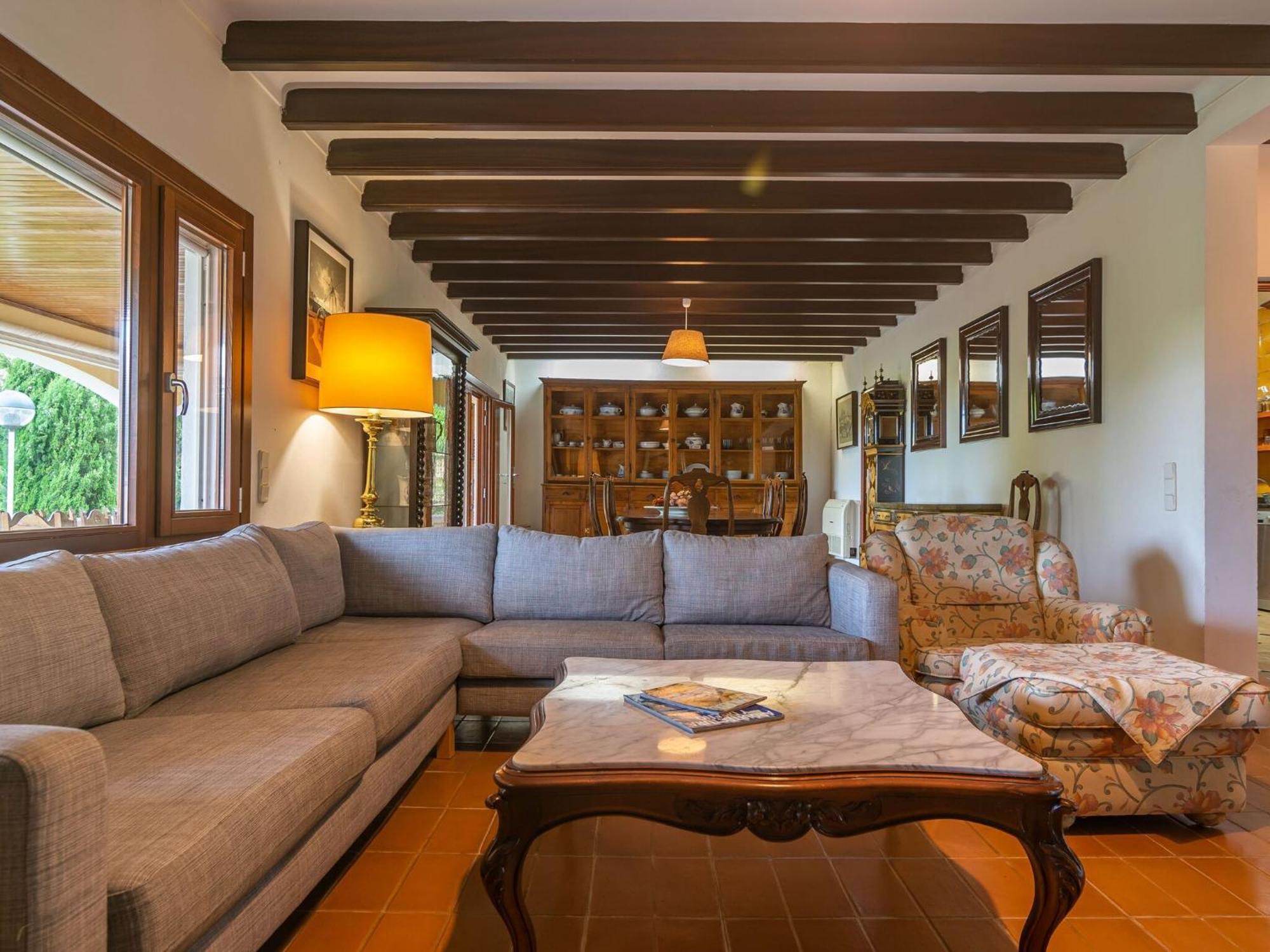 Finca Son Pou - Villa With Private Pool Free Wifi Son Gual Exterior photo
