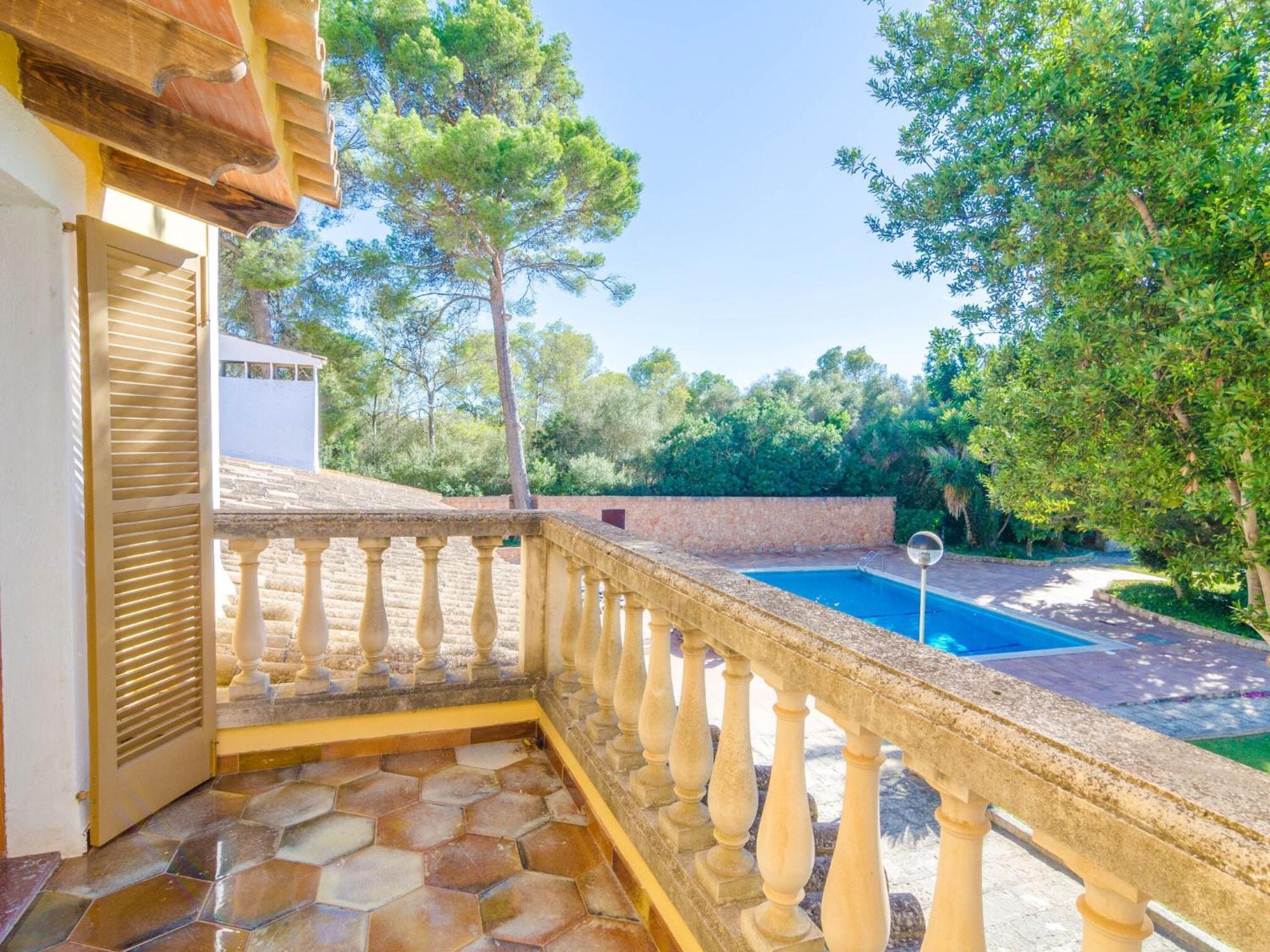Finca Son Pou - Villa With Private Pool Free Wifi Son Gual Exterior photo