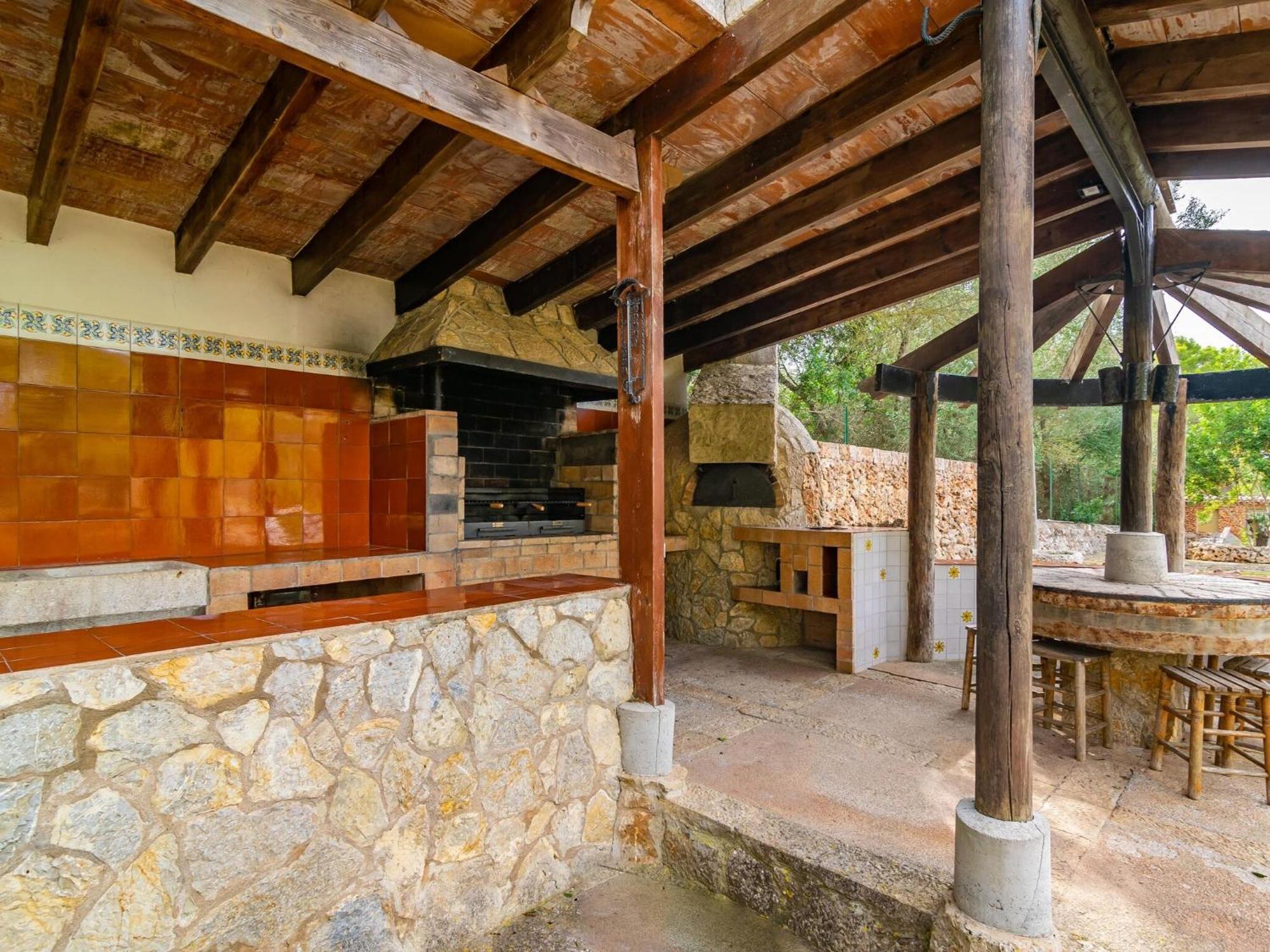 Finca Son Pou - Villa With Private Pool Free Wifi Son Gual Exterior photo