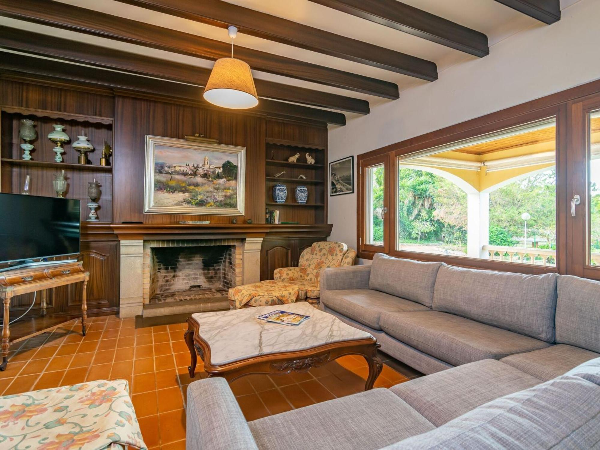 Finca Son Pou - Villa With Private Pool Free Wifi Son Gual Exterior photo