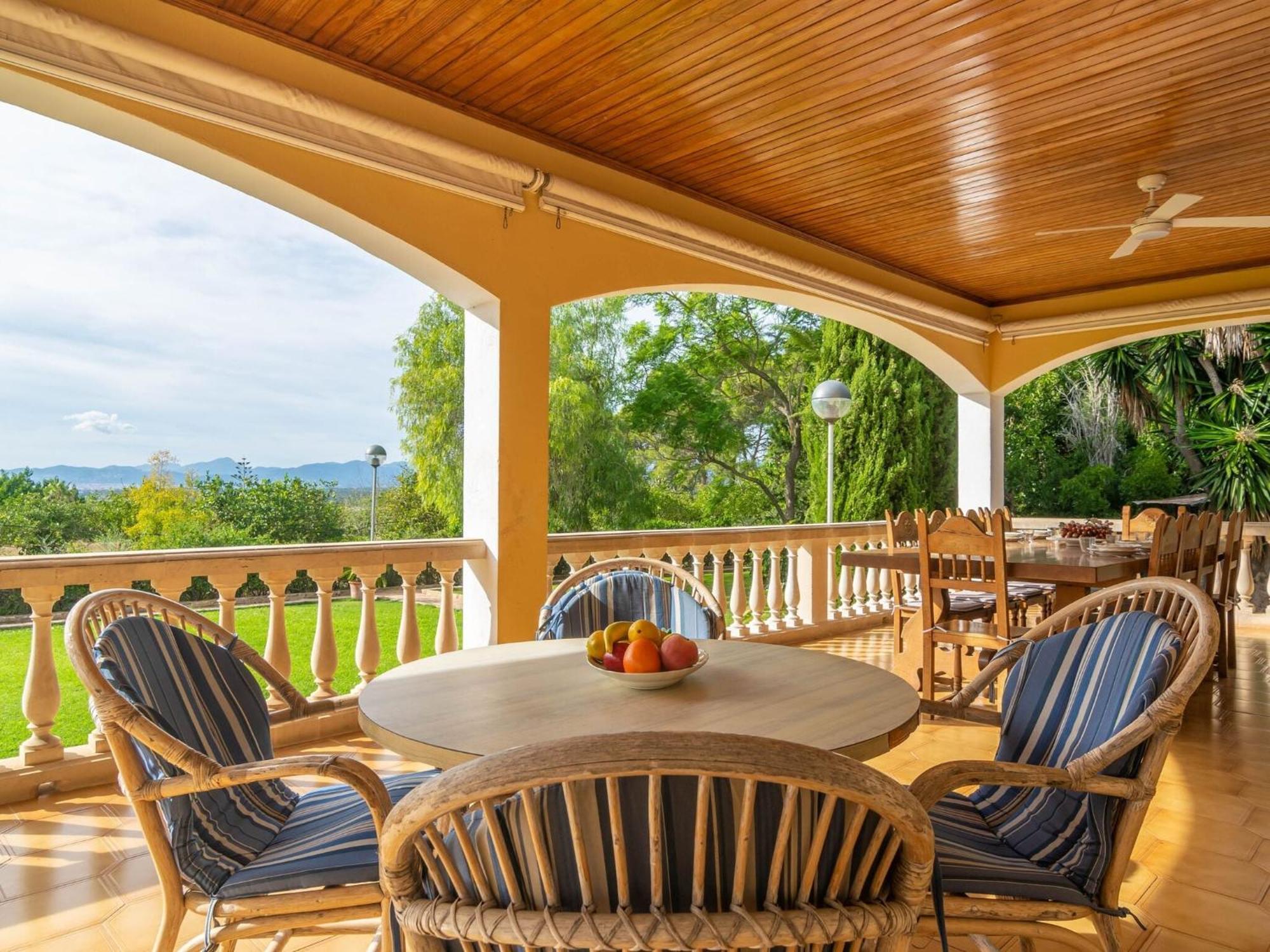 Finca Son Pou - Villa With Private Pool Free Wifi Son Gual Exterior photo