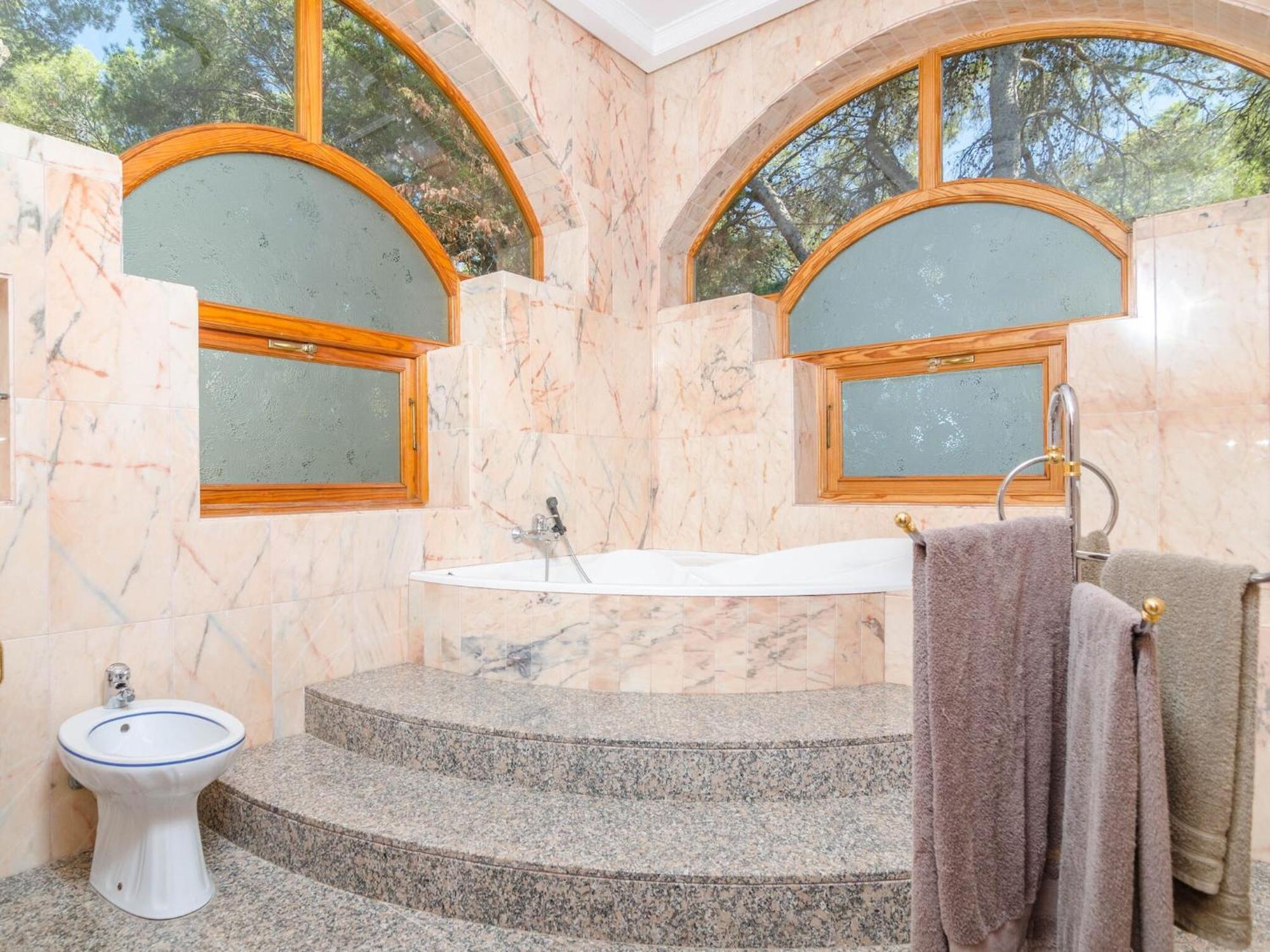 Finca Son Pou - Villa With Private Pool Free Wifi Son Gual Exterior photo