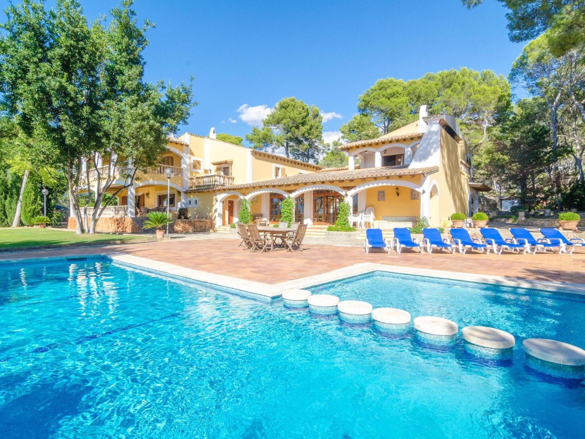 Finca Son Pou - Villa With Private Pool Free Wifi Son Gual Exterior photo