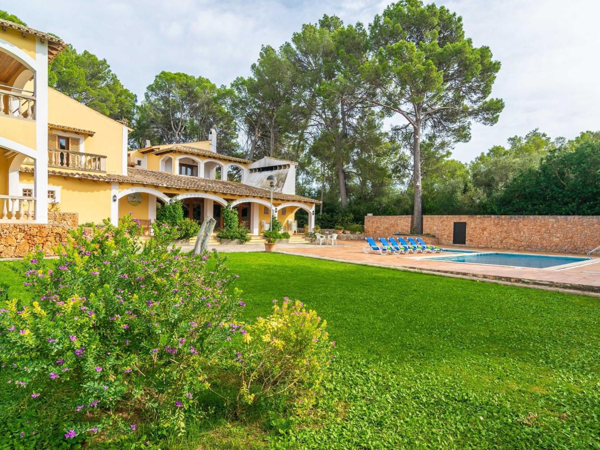 Finca Son Pou - Villa With Private Pool Free Wifi Son Gual Exterior photo