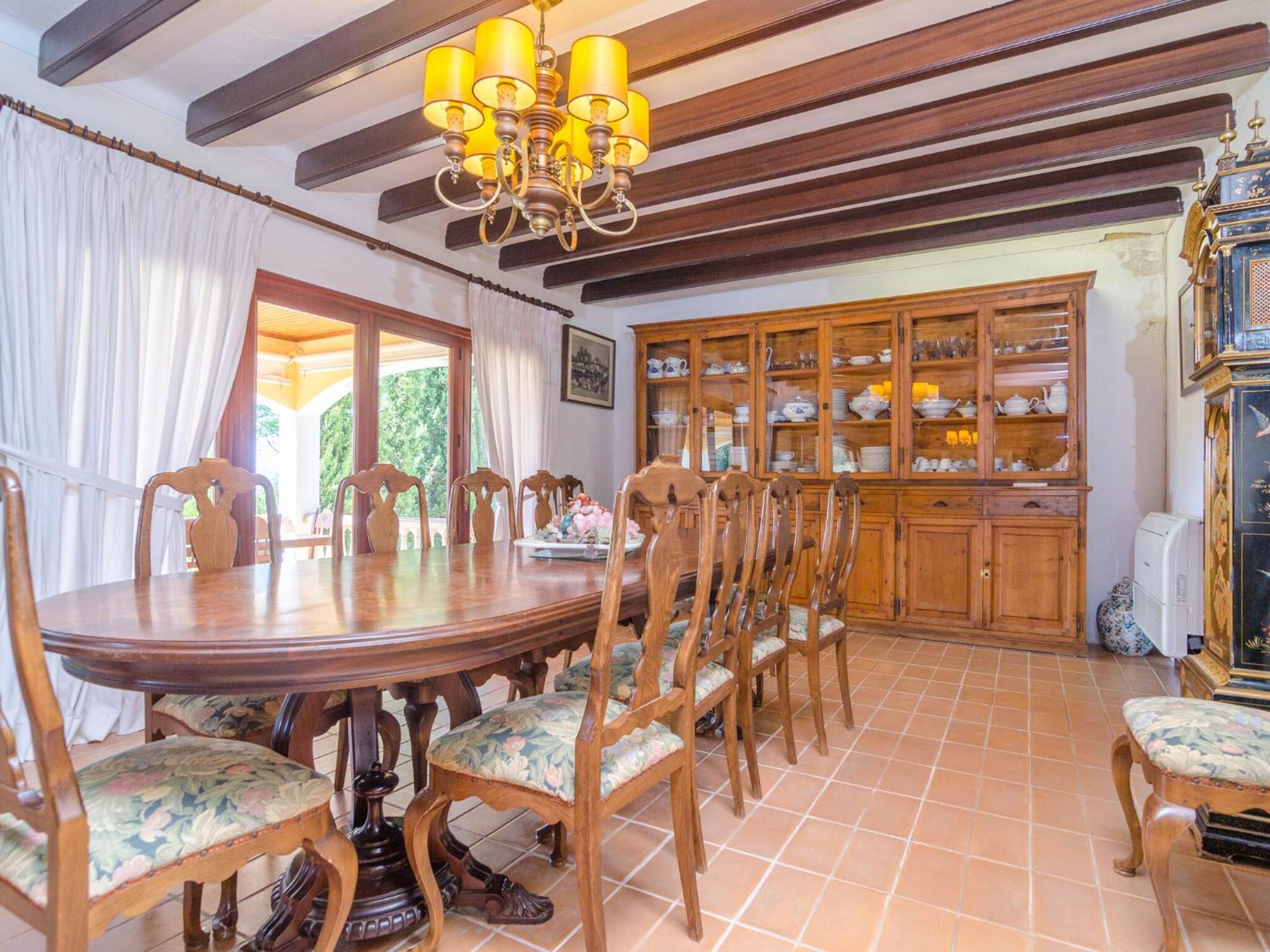 Finca Son Pou - Villa With Private Pool Free Wifi Son Gual Exterior photo