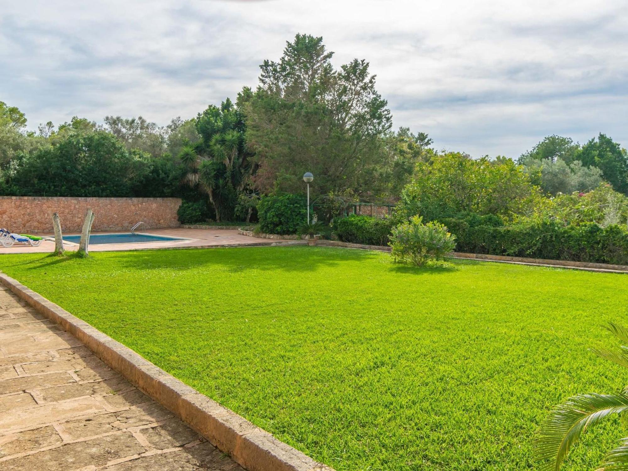 Finca Son Pou - Villa With Private Pool Free Wifi Son Gual Exterior photo