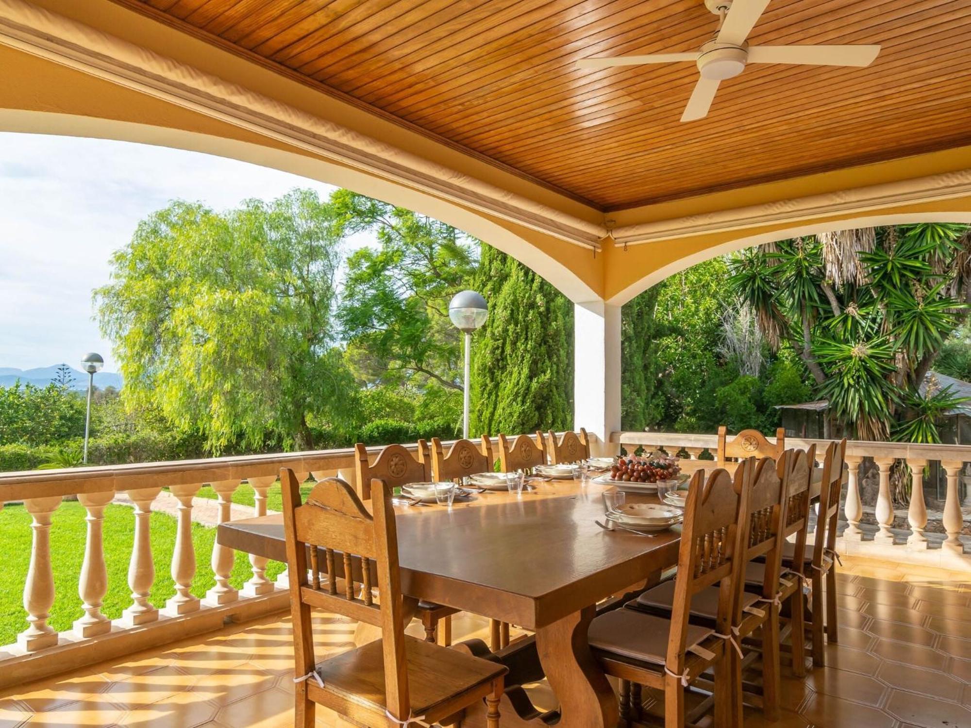 Finca Son Pou - Villa With Private Pool Free Wifi Son Gual Exterior photo